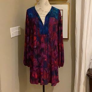 NWT BCBG Max Azria Kena Shift Dress